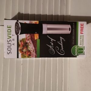 Sous Vide Cooker